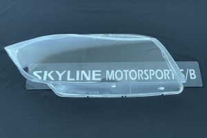 BMW E90 3Series 09-11 Head Lamp Lens Cover