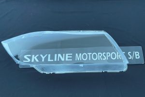BMW E90 3Series 05-08 Head Lamp Lens Cover
