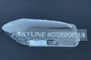 BMW F10 5Series 10-16 Head Lamp Lens Cover
