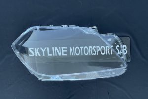 Mercedes Benz GLE W166 12-16 Head Lamp Lens Cover