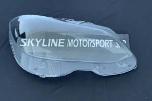 Mercedes Benz E-Class W212 14-16 Head Lamp Lens Cover