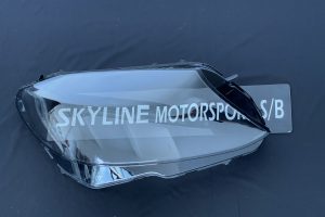 Mercedes Benz C-Class W205 15-17 Head Lamp Lens Cover