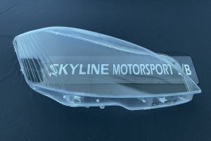 Mercedes Benz S-Class W221 07-09 Head Lamp Lens Cover