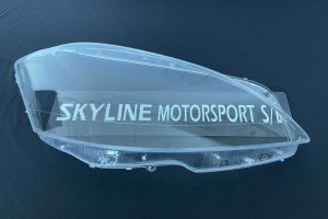 Mercedes Benz S-Class W221 10-14 Head Lamp Lens Cover