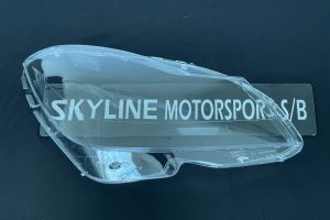 Mercedes Benz C-Class W204 11-14 Head Lamp Lens Cover