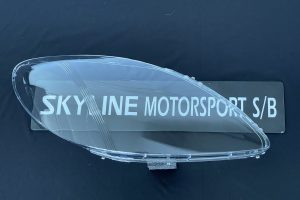 Mercedes Benz Vito W639 08-11 Head Lamp Lens Cover
