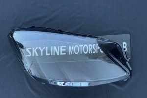 Mercedes Benz S-Class W222 18-20 Head Lamp Lens Cover