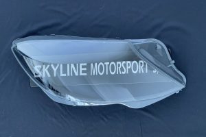 Mercedes Benz S-Class W222 14-17 Head Lamp Lens Cover