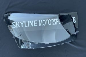 Mercedes Benz GLC 253 16-18 Head Lamp Lens Cover
