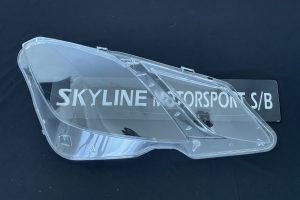 Mercedes Benz E-Class W207 2Door Coupe 09-13 Head Lamp Lens Cover