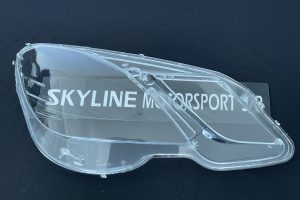 Mercedes Benz E-Class W212 4Door 09-13 Head Lamp Lens Cover