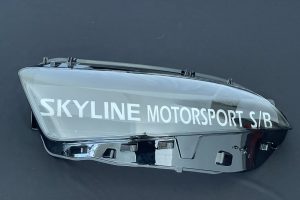 Mercedes Benz A-Class W177 19-20 Head Lamp Lens Cover