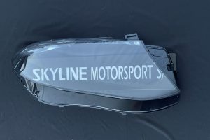 Mercedes Benz GLE W166 15-19 Head Lamp Lens Cover