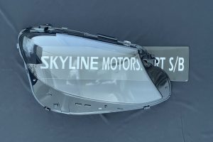 Mercedes Benz E-Class W213 16-19 Head Lamp Lens Cover