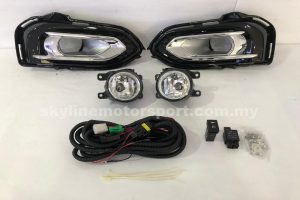 Honda Jazz GK 17-19 Hybrid L Fog Lamp