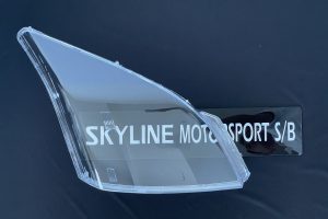 Toyota Land Cruiser Prado FJ120 03-08 Head Lamp Lens Cover