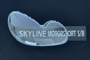 Hyundai Sonata 01-05 Head Lamp Lens Cover
