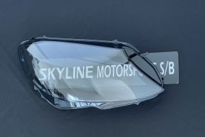 Mercedes Benz C-Class W205 18-20 Head Lamp Lens Cover