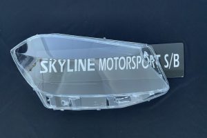 Mercedes Benz A-Class W176 14-17 Head Lamp Lens Cover