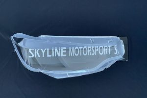 BMW F32 4Series 13-16 Head Lamp Lens Cover