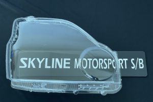 Nissan X-Trail 07-11 Head Lamp Lens Cover