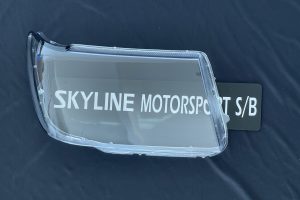 Toyota Land Cruiser FJ100 05-07 Head Lamp Lens Cover