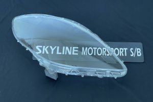 Nissan Almera 11-13 Head Lamp Lens Cover