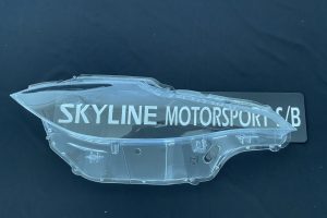 Mazda CX4 16-18 Head Lamp Lens Cover