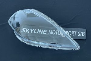 Nissan Latio Tllda 05-07 Head Lamp Lens Cover