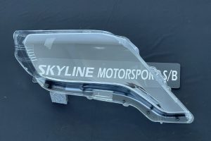 Toyota Land Cruiser Prado FJ150 14-16 Head Lamp Lens Cover