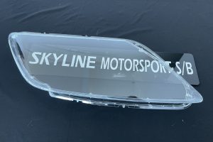 Mazda CX7 07-10 Head Lamp Lens Cover