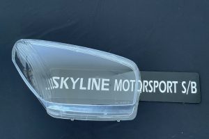 Toyota Rav4 01-04 Head Lamp Lens Cover