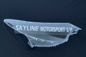Toyota Estima ACR50 06-08 Head Lamp Lens Cover