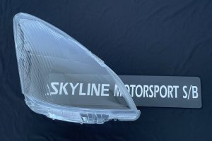 Nissan Livina 07-12  Head Lamp Lens Cover