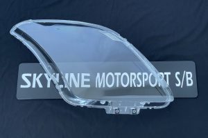 Suzuki Swift 05-10 Head Lamp Lens Cover
