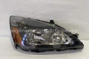 Honda Accord SDA 03-07 H/L Black