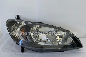 Honda Civic ES 1.7 04-05 H/L Black