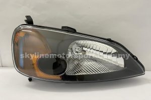 Honda Civic ES 1.7 01-03 H/L Black