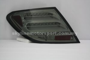 Mercedes Benz C-Class W204 2007-2010 LED Tail Lamp Smoke (WSRF)