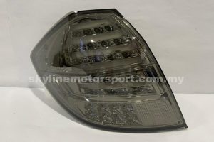 Honda Jazz/Fit GE 2008-2013 LED Tail Lamp Bar Line Smoke