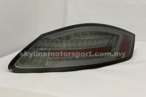 Porsche 987 Cayman 04-08 LED T/L Light Bar Smoke