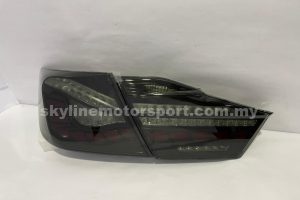 Toyota Camry 12-14 LED T/L Dragon Bar Dark Black (WSRF)