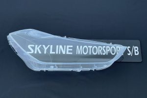 Maserati Ghibli 13-17 Head Lamp Lens Cover