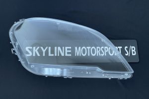 Mercedes Benz W164 ML350 11-13 Head Lamp Lens Cover