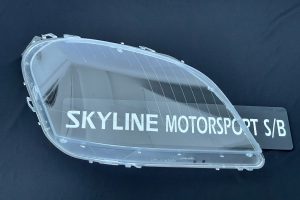 Mercedes Benz W164 ML350 07-10 Head Lamp Lens Cover