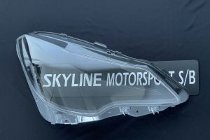 Mercedes Benz W207 Coupe 14-16 Head Lamp Lens Cover