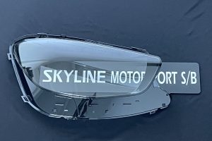 Mercedes Benz E-Class W213 20-21 Head Lamp Lens Cover