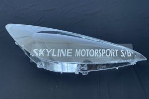 Peugeot 408 10-14  Head Lamp Lens Cover