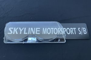 Bmw E38 7 Series 98-01  Head Lamp Lens Cover