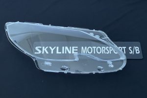Peugeot 2008 14-16 Head Lamp Lens Cover
